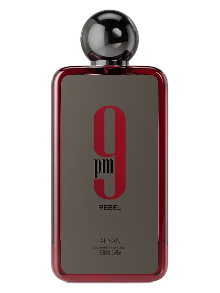 Afnan 9 PM Rebel Eau De Parfum