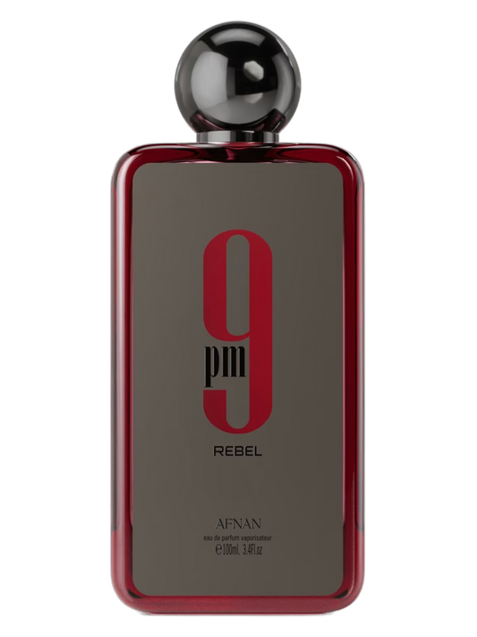 Afnan 9 PM Rebel Eau De Parfum