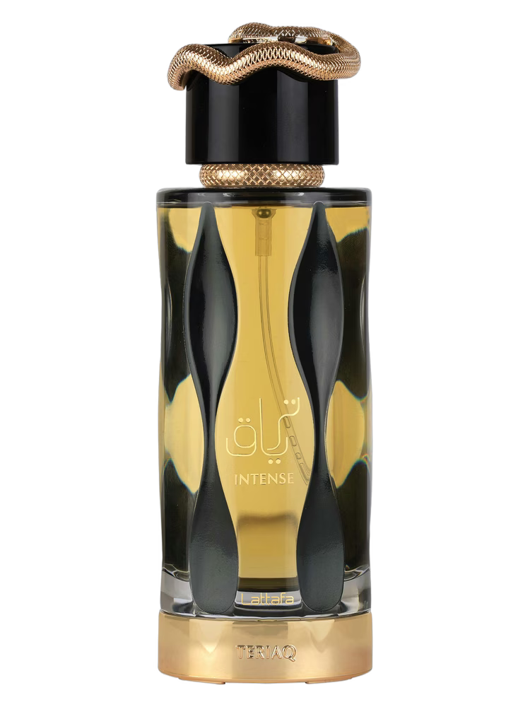 Lattafa Teriaq Intense Eau De Parfum