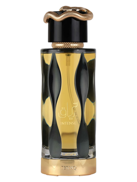 Lattafa Teriaq Intense Eau De Parfum
