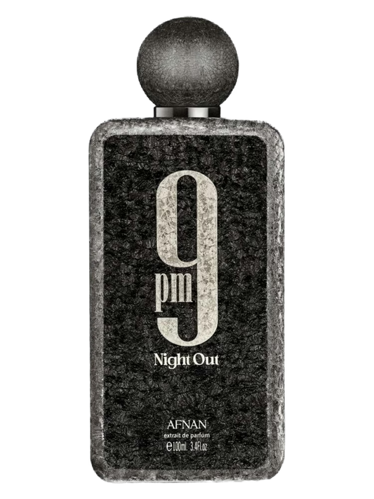 Afnan 9 PM Night Out Extrait De Parfum