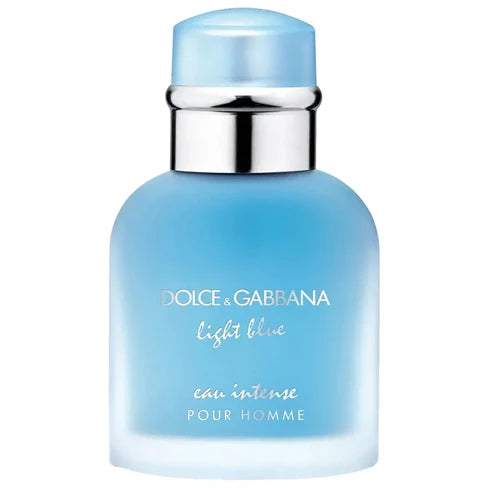Dolce & Gabbana Light Blue Eau Intense Pour Homme Eau De Parfum