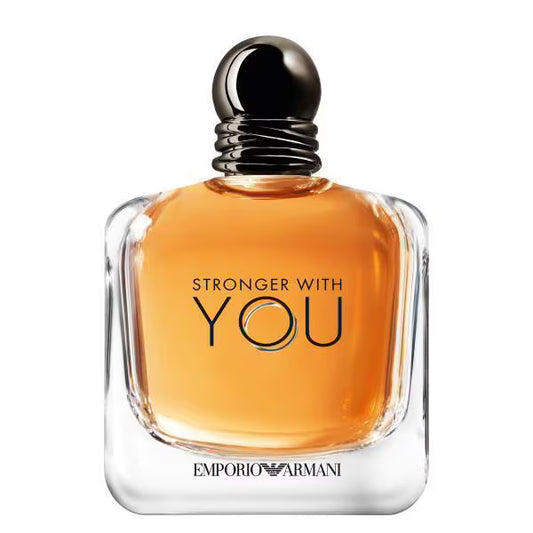 Armani Stronger With You Eau De Toilette