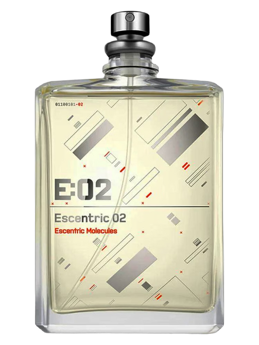 Escentric Molecules Escentric 02 Extrait De Parfum