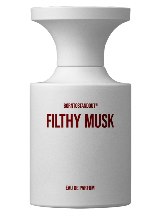 BORNTOSTANDOUT Filthy Musk Eau De Parfum