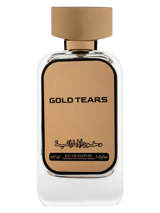 Dkhoon Alemiratia Gold Tears Eau De Parfum