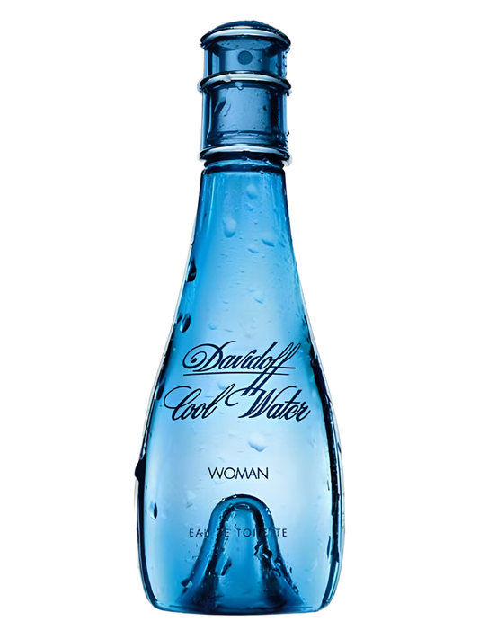 Davidoff Cool Water Woman Eau De Toilette