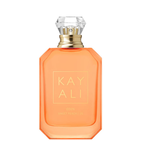 Huda Beauty - Kayali Eden Sweet Peach 35 Eau De Parfum