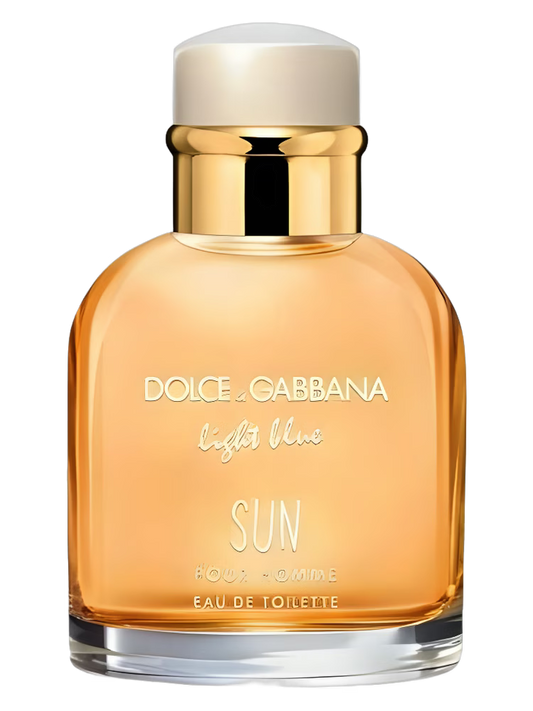 Dolce & Gabbana Light Blue Sun Pour Homme Eau De Toilette