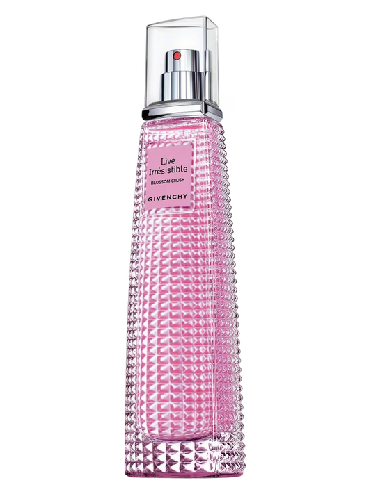 Givenchy Live Irresistible Blossom Crush  Eau De Toilette