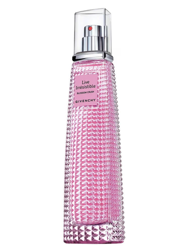 Givenchy Live Irresistible Blossom Crush  Eau De Toilette
