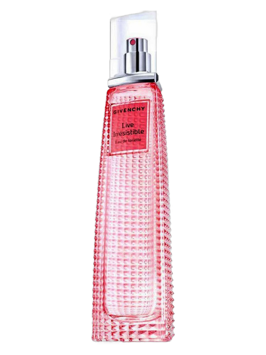 Givenchy Live Irresistible Eau De Toilette