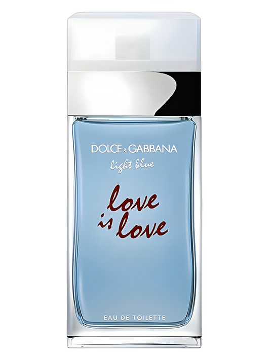 Dolce & Gabbana Light Blue Love is Love Pour Femme Eau De Toilette