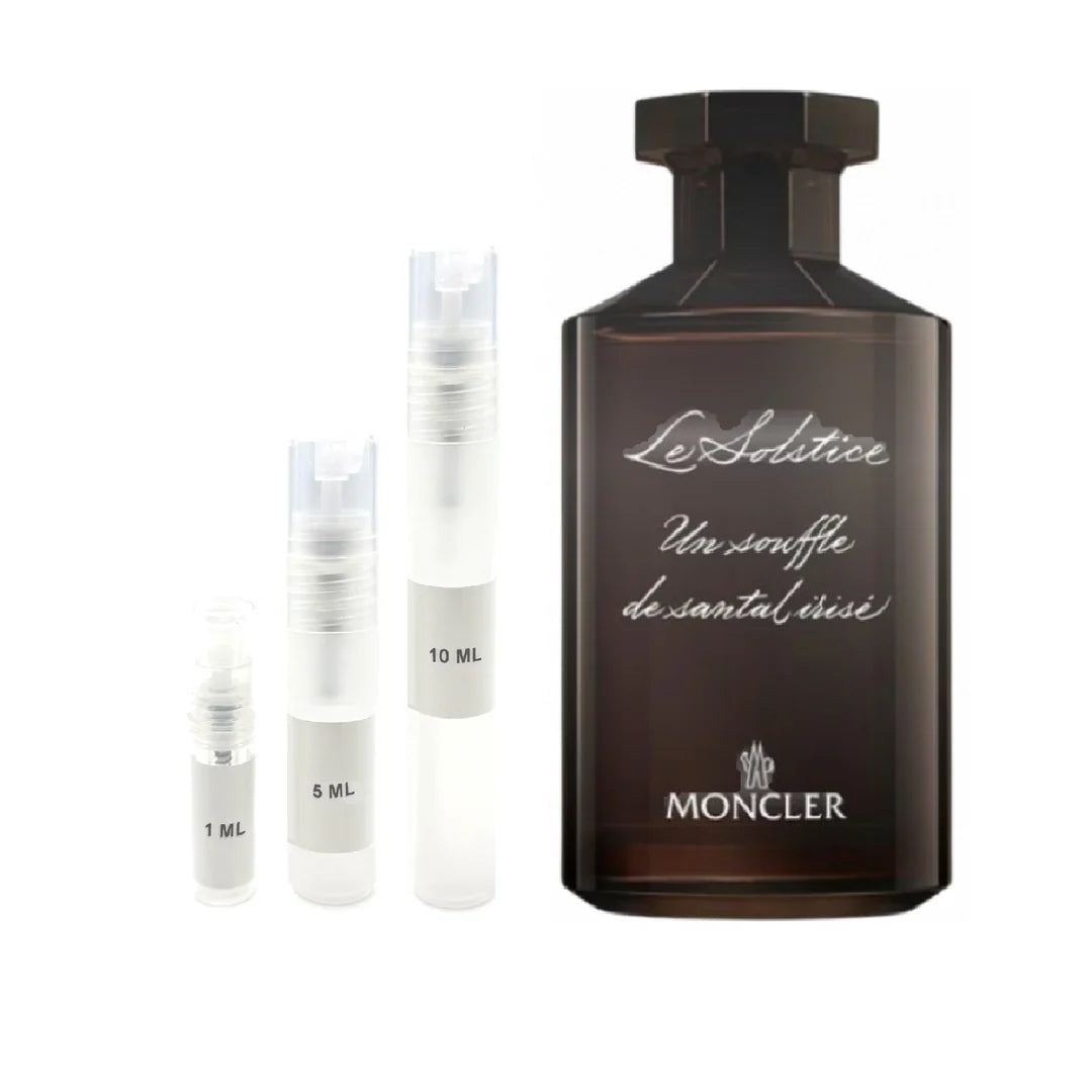 Moncler Un Souffle de santal irise Eau De Parfum