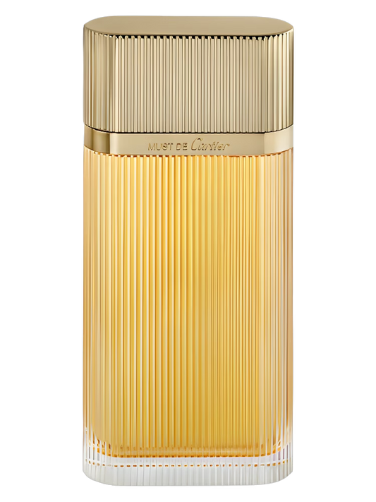 Cartier Must De Cartier Gold Parfum