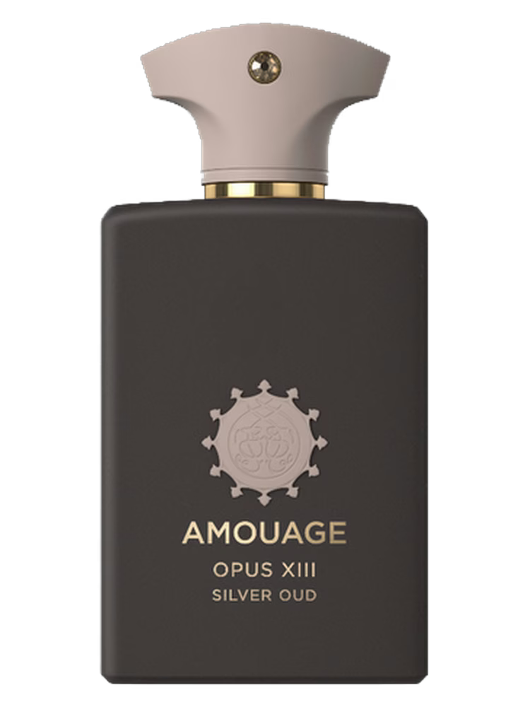 Amouage Opus XIII Silver Oud Eau De Parfum