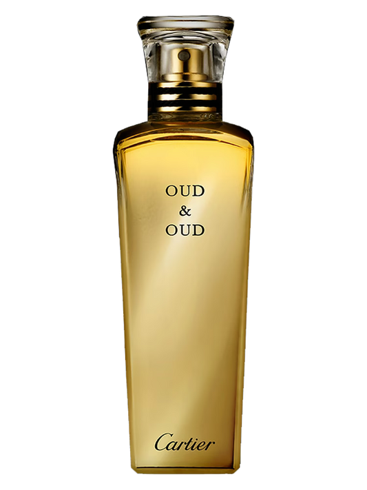 Cartier Oud & Oud Eau De Parfum