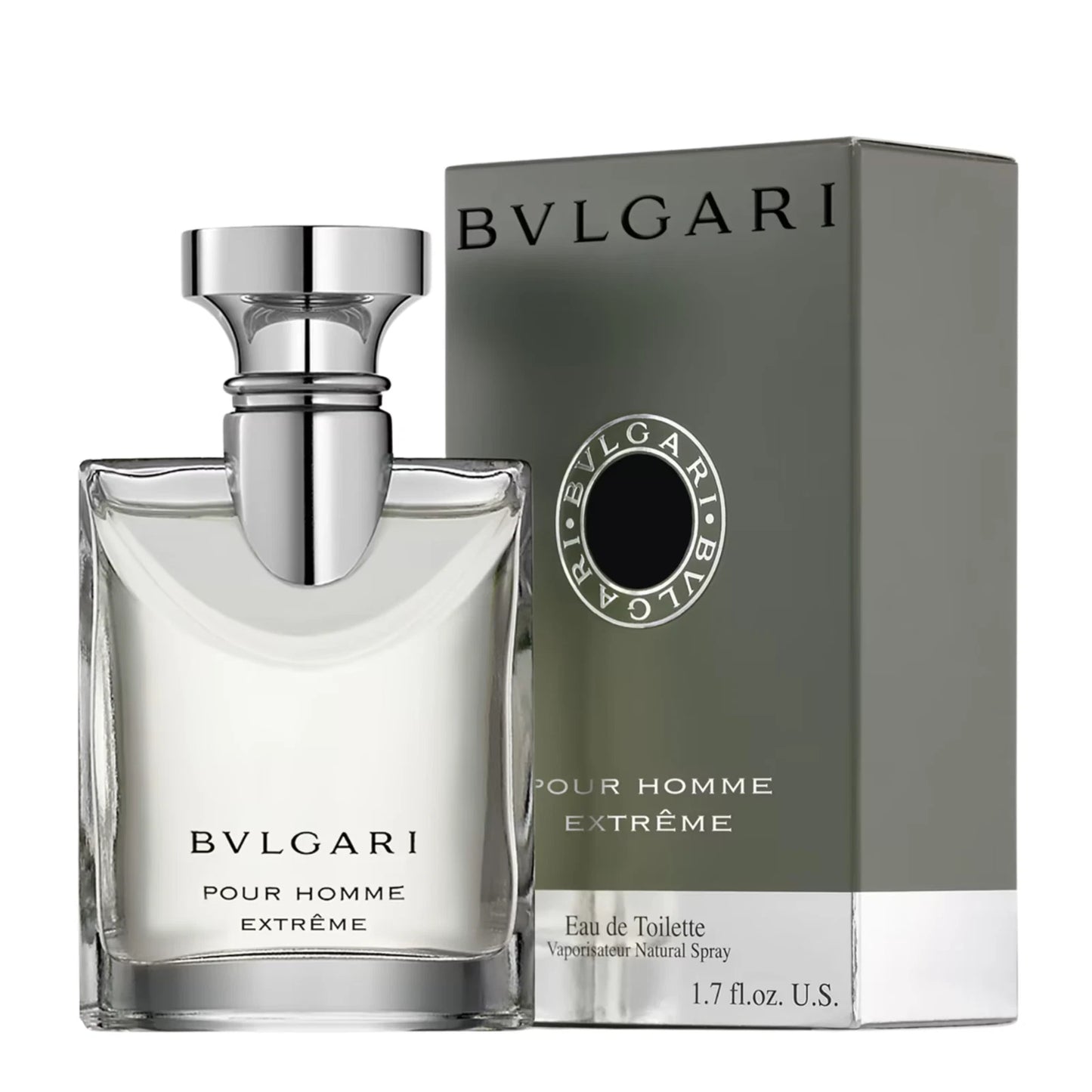 Bvlgari Pour Homme Extreme Eau De Toilette (Discontinued)