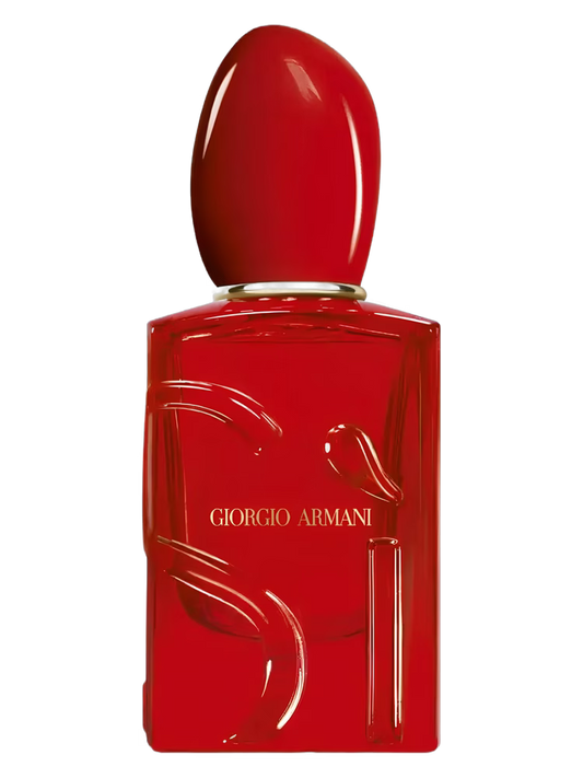 Armani Si Passione Red Musk Eau De Parfum
