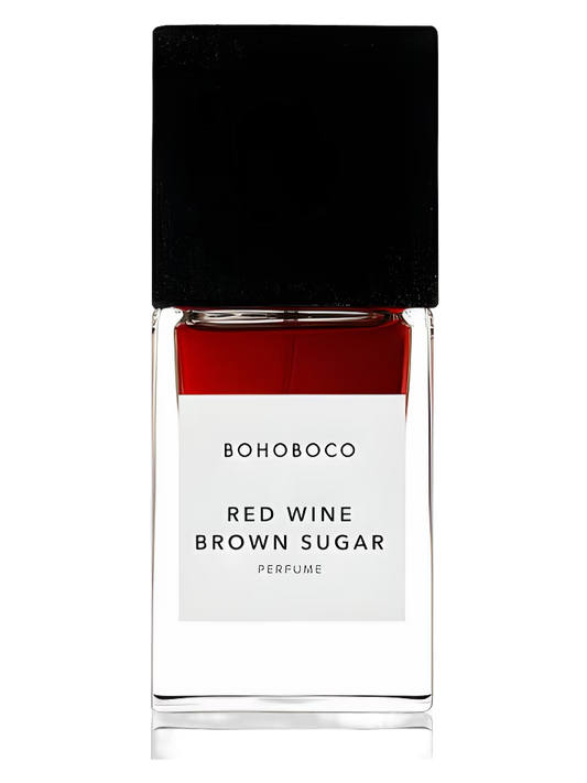 Bohoboco Red Wine Brown Sugar Perfume