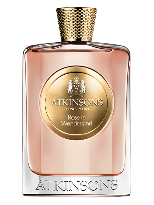 Atkinsons Rose In Wonderland Eau De Parfum