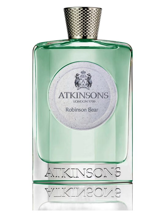 Atkinsons Robinson Bear Eau De Parfum