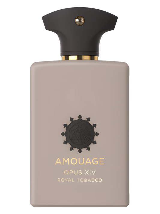 Amouage Library Collection Opus XIV Royal Tobacco Eau De Parfum