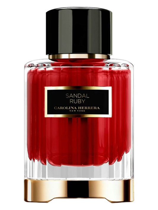 Carolina Herrera Sandal Ruby Eau De Parfum