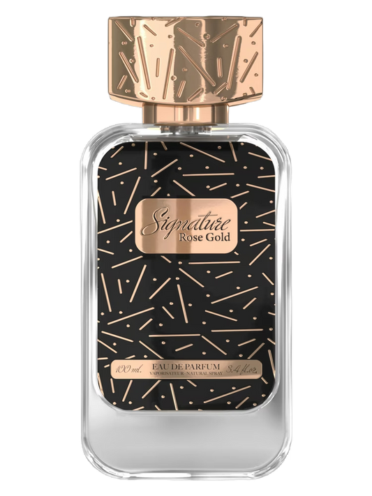 Dkhoon Alemiratia Signature Rose Gold Eau De Parfum