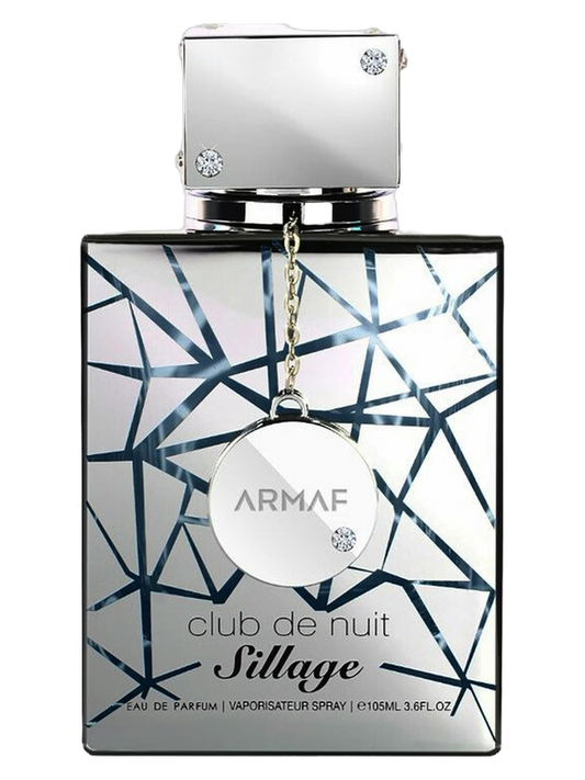 Armaf Club De Nuit Sillage Eau De Parfum