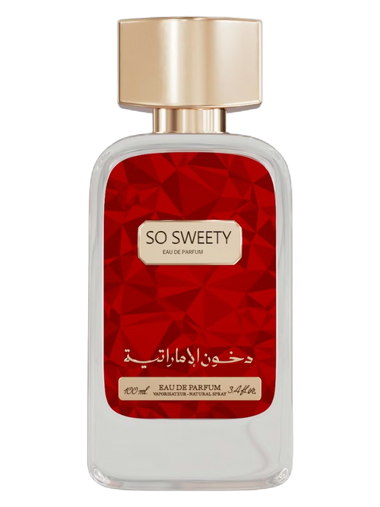Dkhoon Alemiratia So Sweety Eau De Parfum