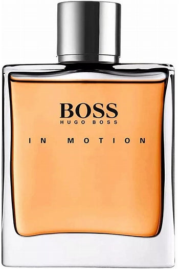 Hugo Boss In Motion Eau De Toilette