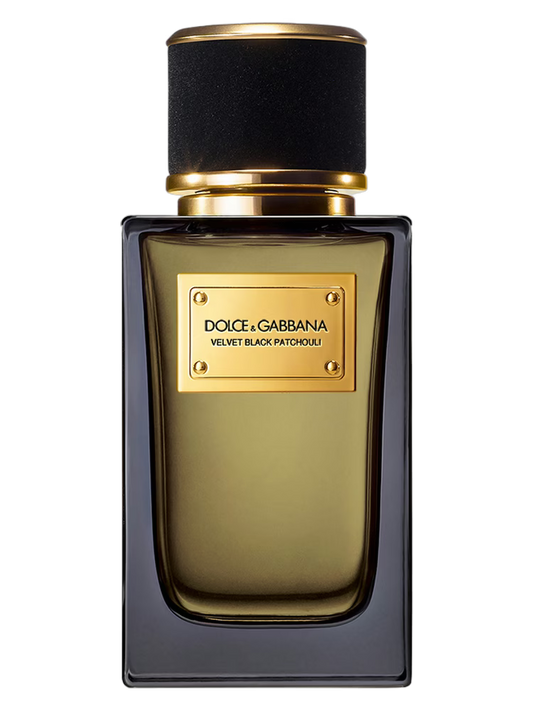 Dolce & Gabbana Velvet Black Patchouli Eau De Parfum