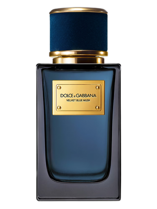 Dolce & Gabbana Velvet Blue Musk Eau De Parfum