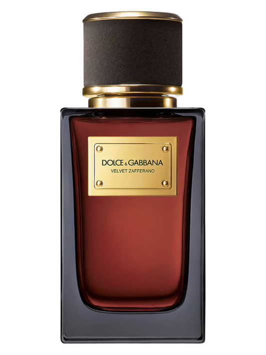 Dolce & Gabbana Velvet Zafferano Eau De Parfum