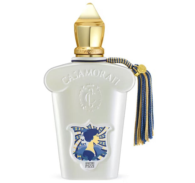 Xerjoff Casamorati Quattro Pizzi Eau De Parfum